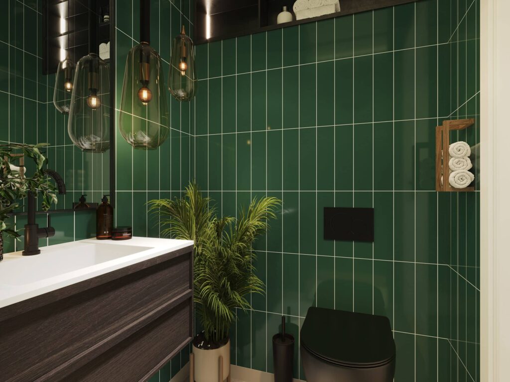 5231 Bottlegreen M0830 Bathroom 18 3 Edited 1024X768